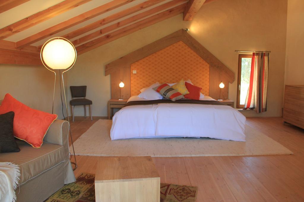 Hollyoaks Estate Hotel Saint-Pons-la-Calm Pokój zdjęcie