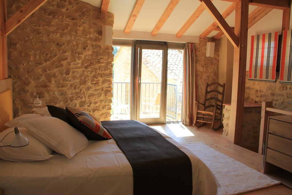 Hollyoaks Estate Hotel Saint-Pons-la-Calm Pokój zdjęcie
