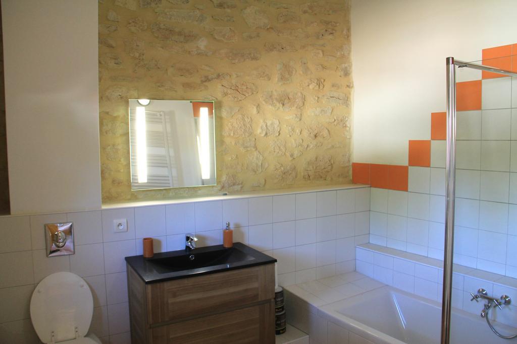 Hollyoaks Estate Hotel Saint-Pons-la-Calm Pokój zdjęcie