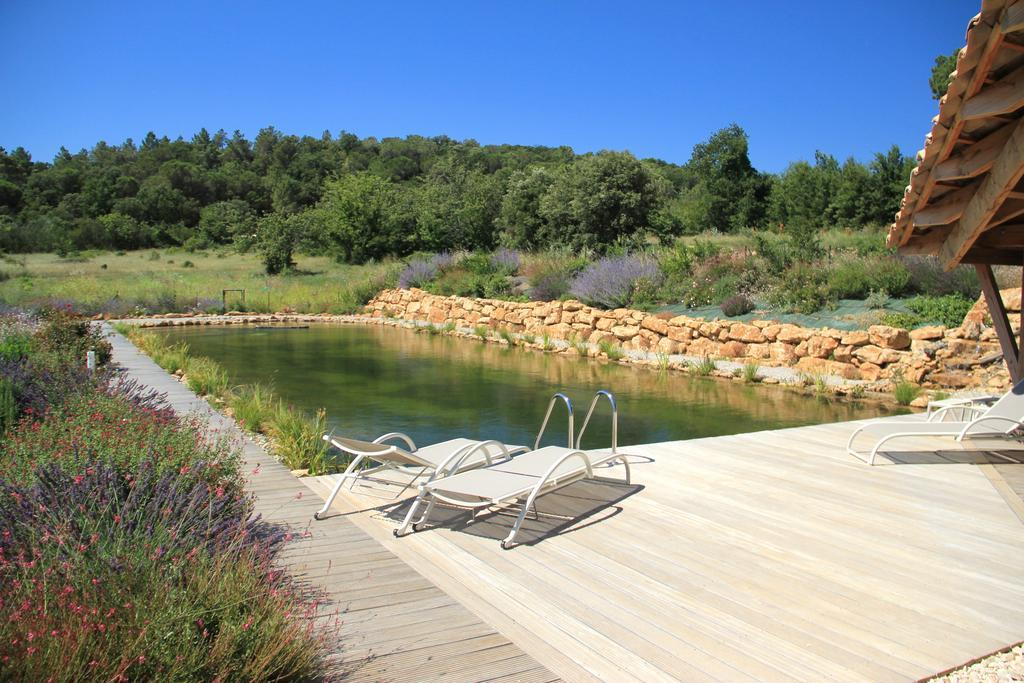 Hollyoaks Estate Hotel Saint-Pons-la-Calm Zewnętrze zdjęcie