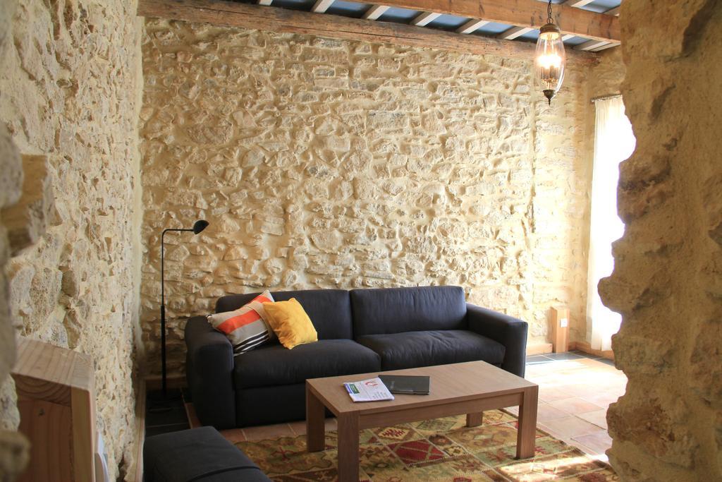 Hollyoaks Estate Hotel Saint-Pons-la-Calm Pokój zdjęcie