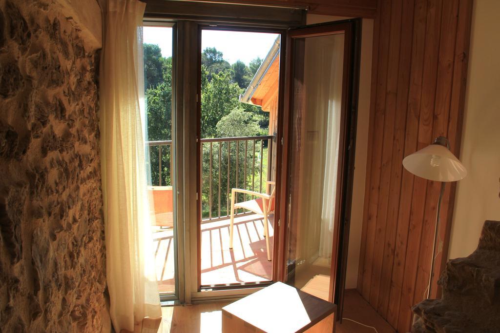 Hollyoaks Estate Hotel Saint-Pons-la-Calm Pokój zdjęcie