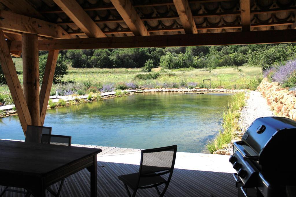 Hollyoaks Estate Hotel Saint-Pons-la-Calm Zewnętrze zdjęcie